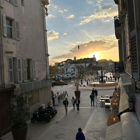 Cannes Croisette B Exteriér fotografie